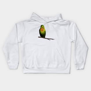 Parakeet Kids Hoodie